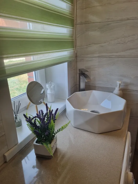 Гостевой дом с террасой, панорамной баней и чаном