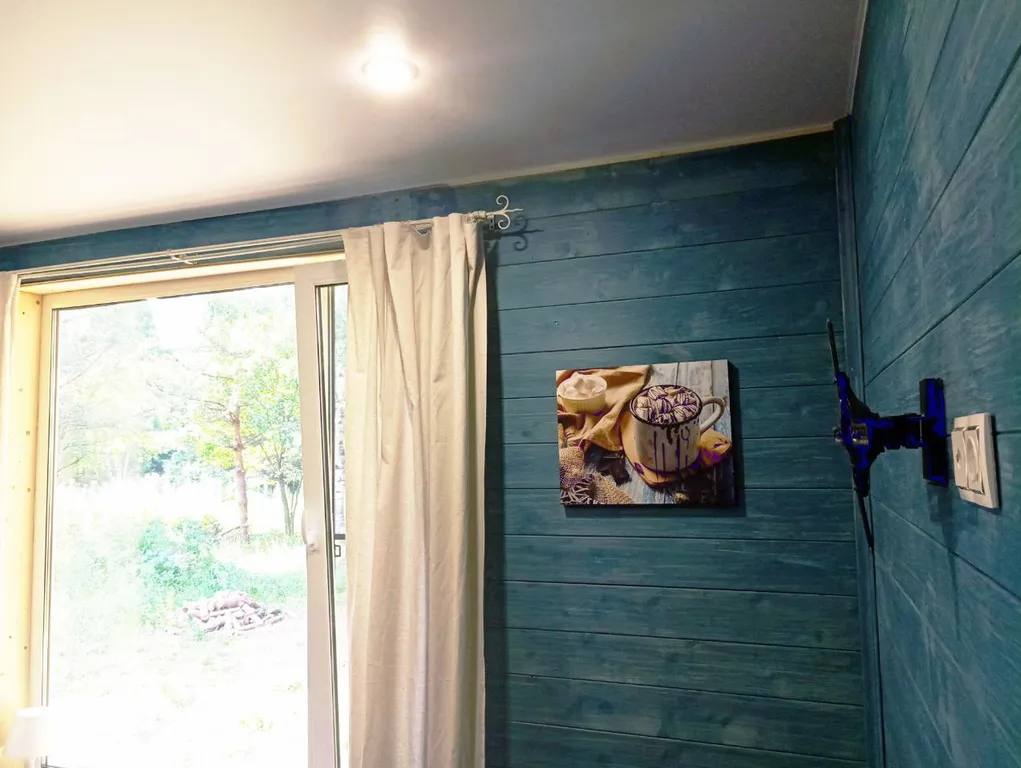 Гостевой дом в лесу Lesavuhka