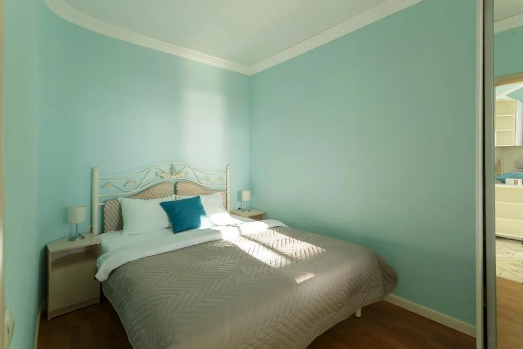 Квартира с видом на море