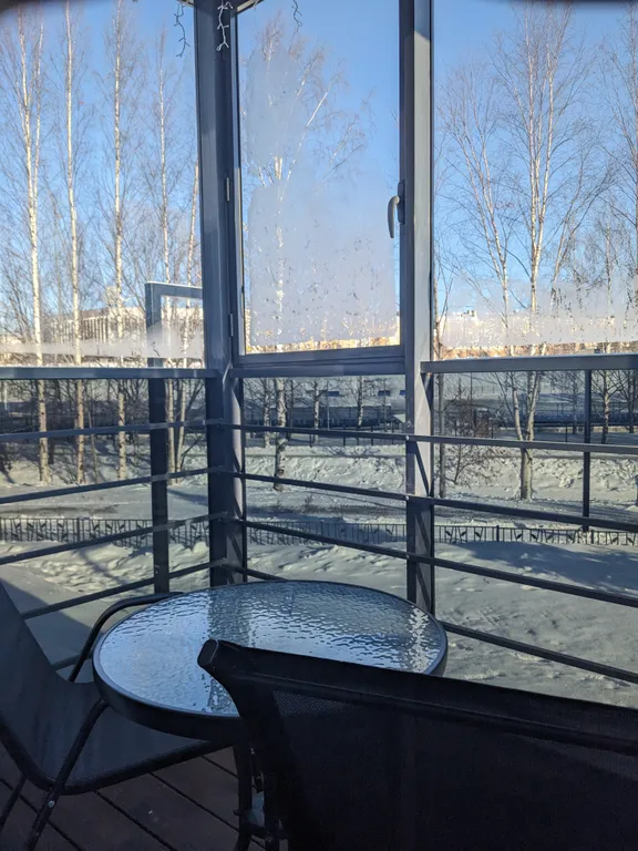 Квартира Квартира в центре у реки — Петрозаводск