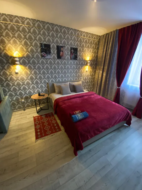 1-комнатная на Петуха