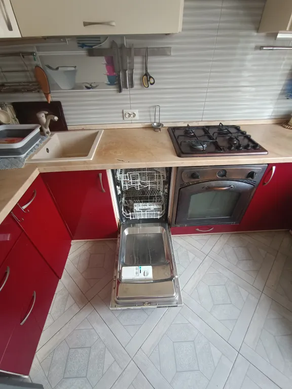 Балтийский берег, квартира со всеми удобствами на берегу моря