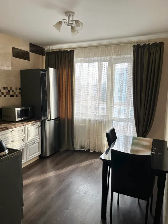 Квартира в ЖК Набережный квартал