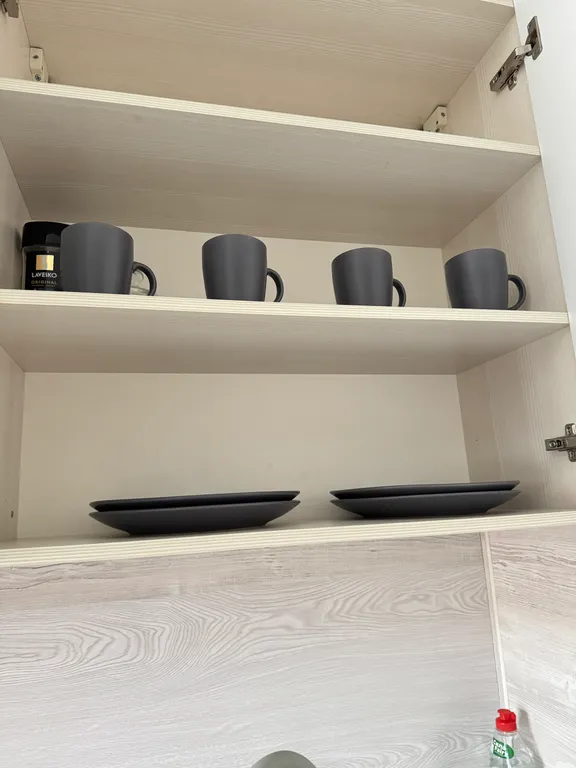 Совершенно новая квартира в центре