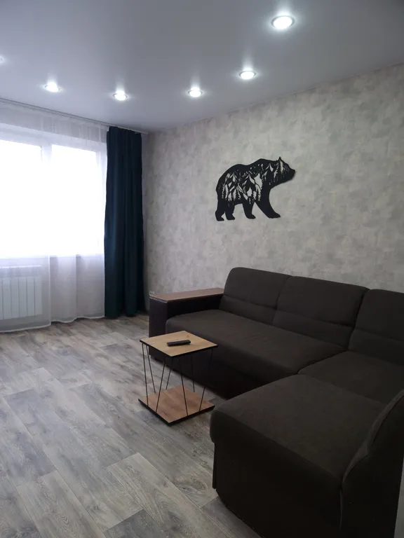 Уютная квартира в центральной части города — аренда посуточно в Кандалакша