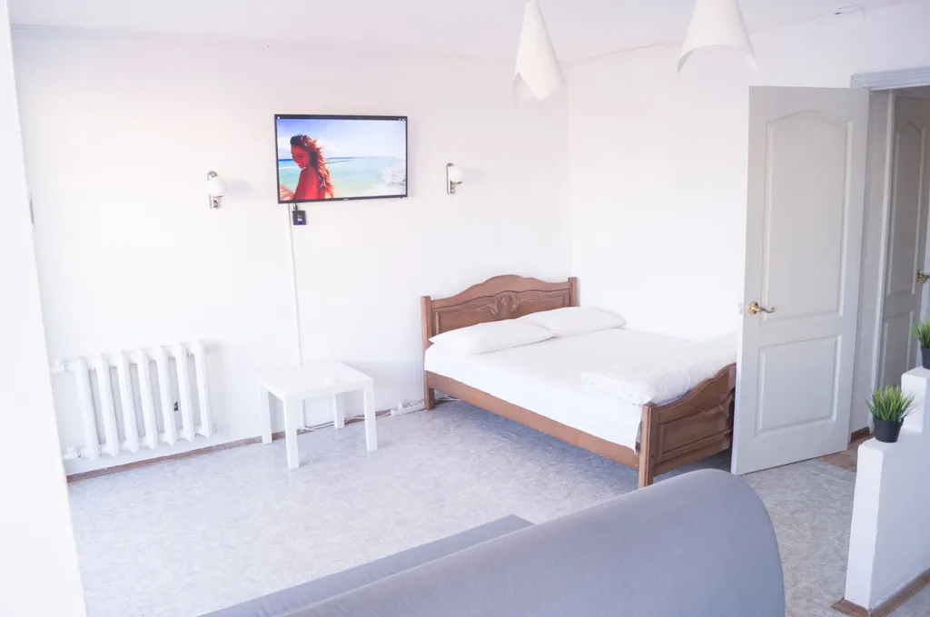 Уютная квартира рядом с парком