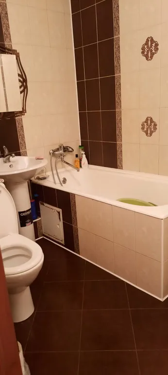 Уютная квартира на берегу озера Кисегач