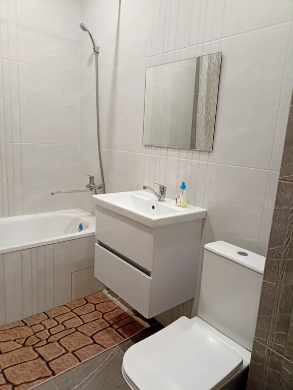 Квартира комфорт-класса около Олимпийского парка