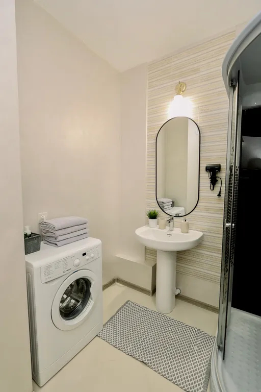 Студия у набережной в ЖК Ривьера, в центре