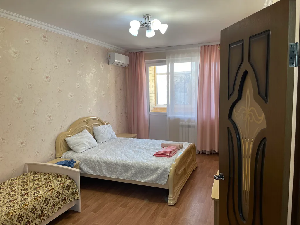 Квартира 1 комнатная уютная квартира для гостей Элисты — Элиста