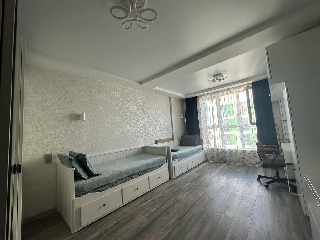 Уютная квартира в элитном ЖК КМ Мегаполис