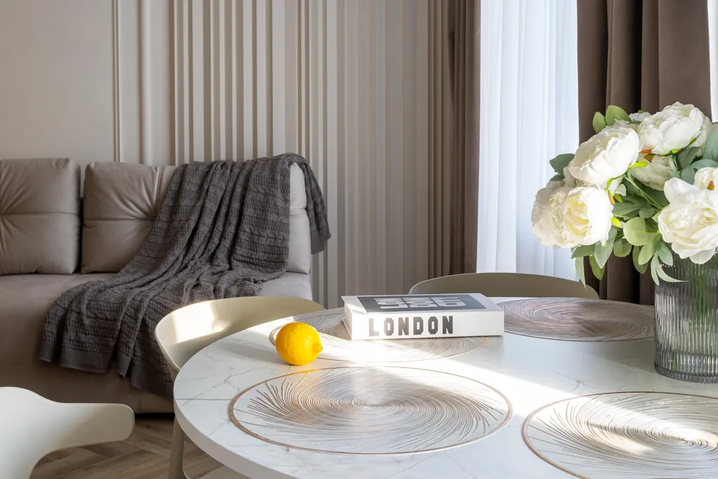 Апартаменты-студия «Проспект Циолковского, 1»