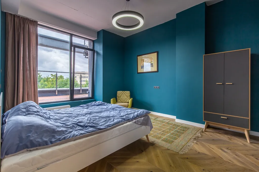 Двухэтажный пентхаус в самом центре