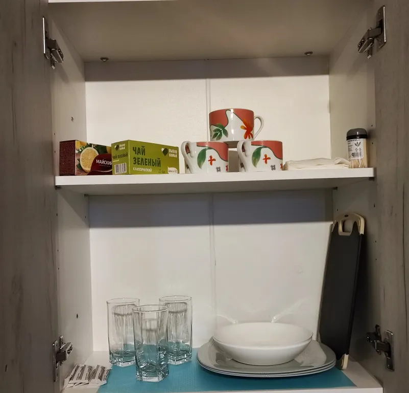 Квартира Квартира Уютная студия в ЖК Новое Колпино со всеми удобствами — Колпино