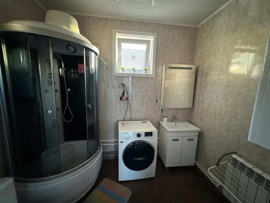 Квартира в центре посёлка