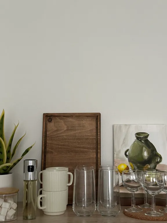 Дизайнерская однокомнатная квартира рядом с центром