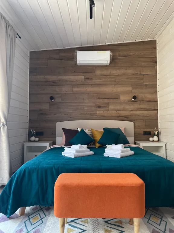 Глэмпинг NurHouse