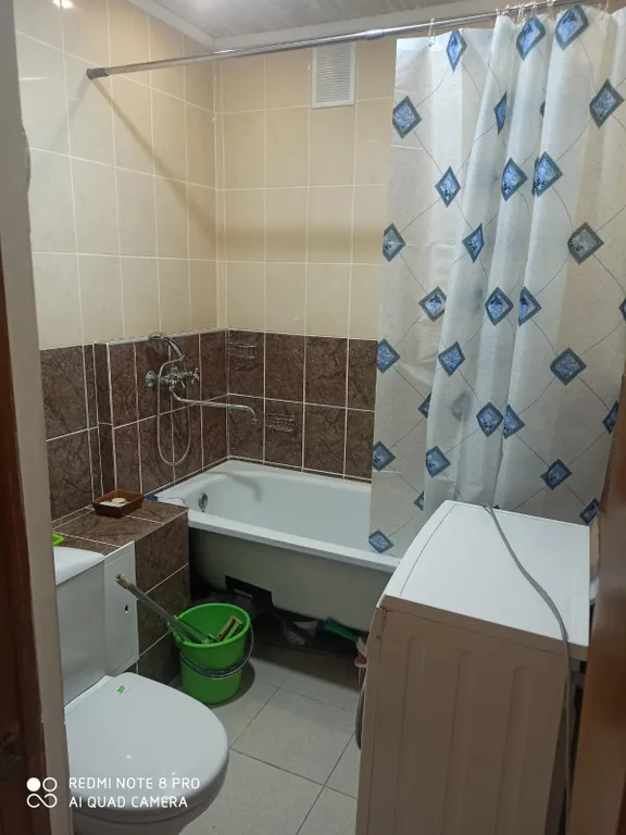 Уютная светлая квартира