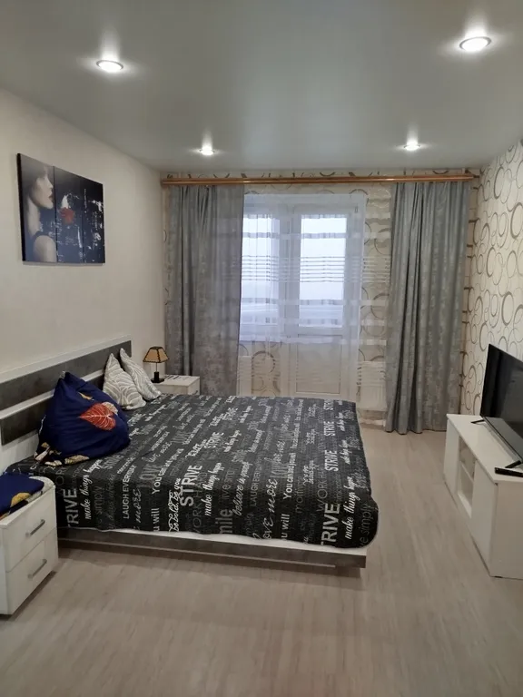 Уютная квартира — аренда посуточно в Курск