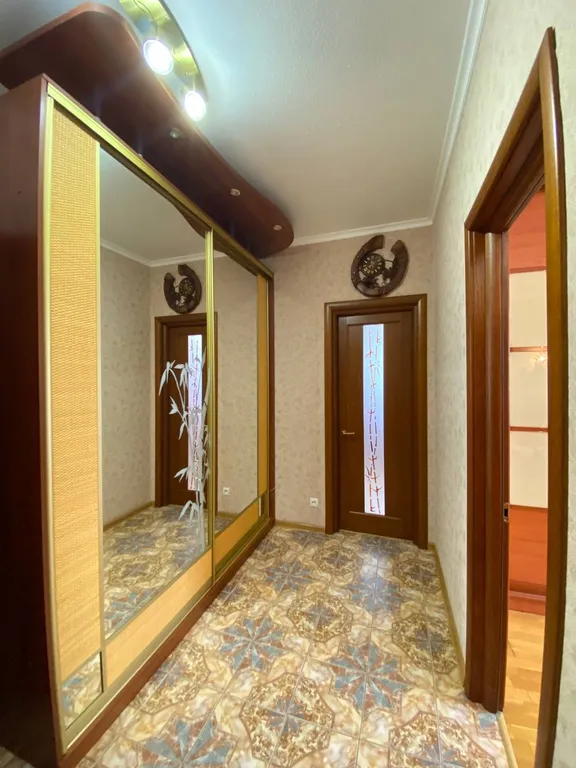 Комфортная квартира