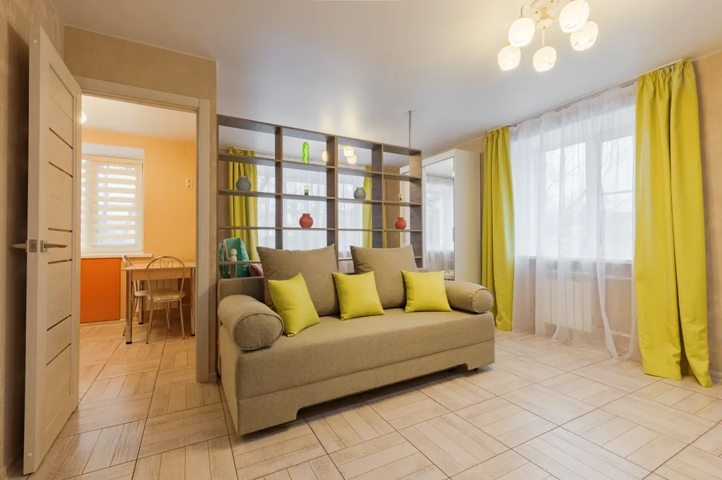 1-комнатная Квартира