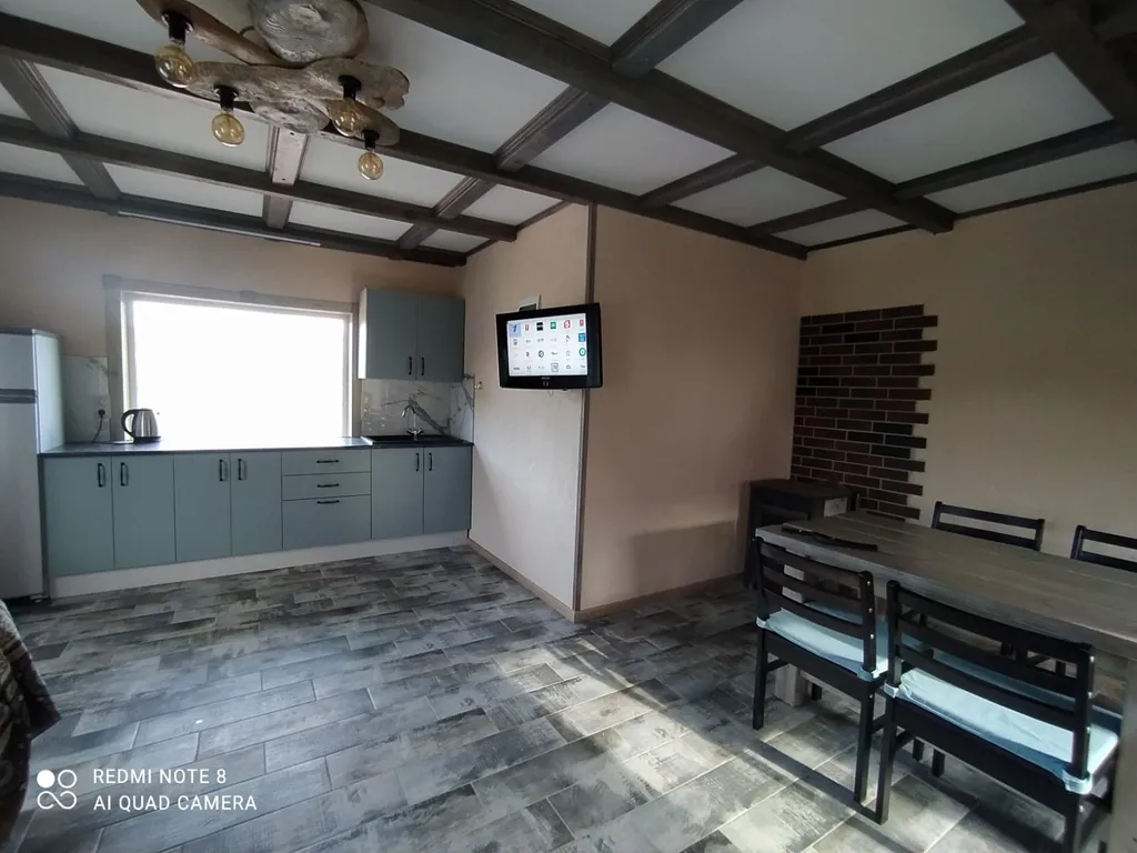 Коттедж Дом в яблоневом саду у озера — Санкт-Петербург