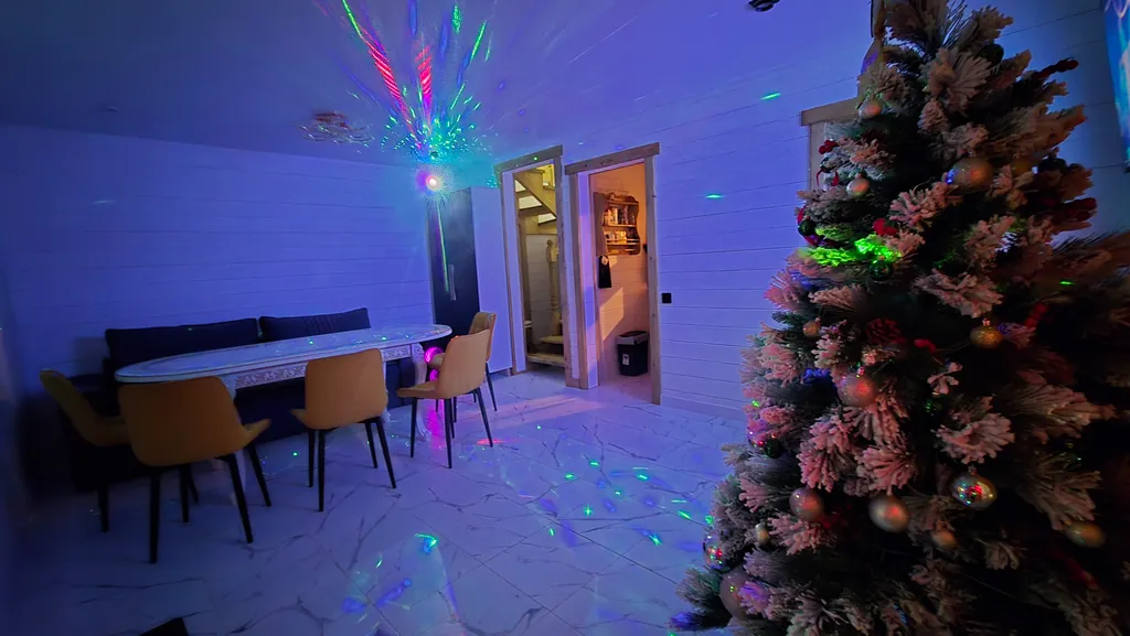 Новый дом с евро-ремонтом и полным оснащением на 10 человек