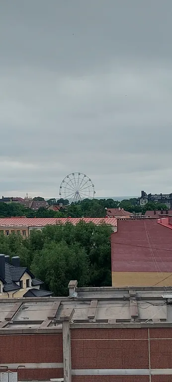 Квартира Комфортная, удобная квартира — Зеленоградск