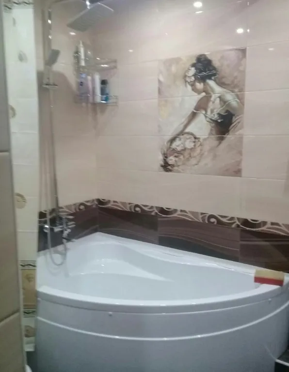 Уютная 2-комнатная квартира в 5 минутах от моря