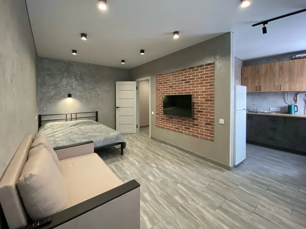 Уютные апартаменты