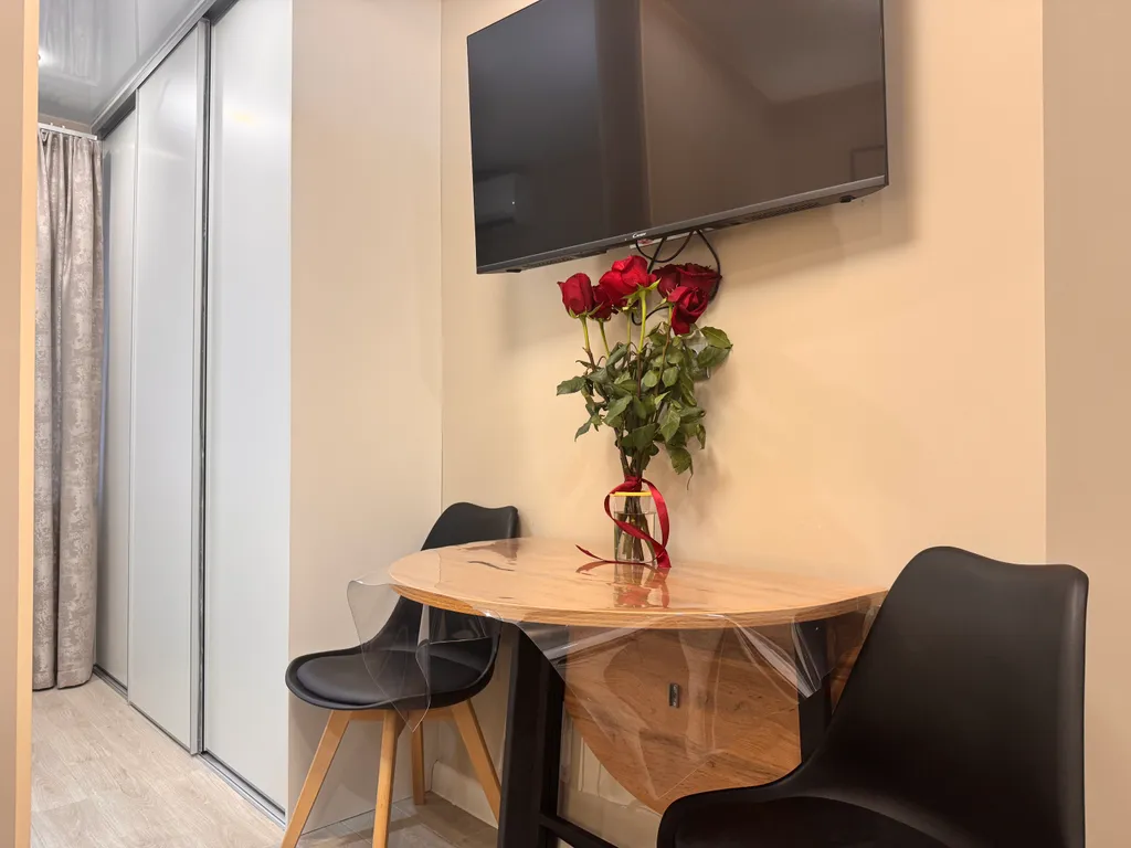 Студия в центре