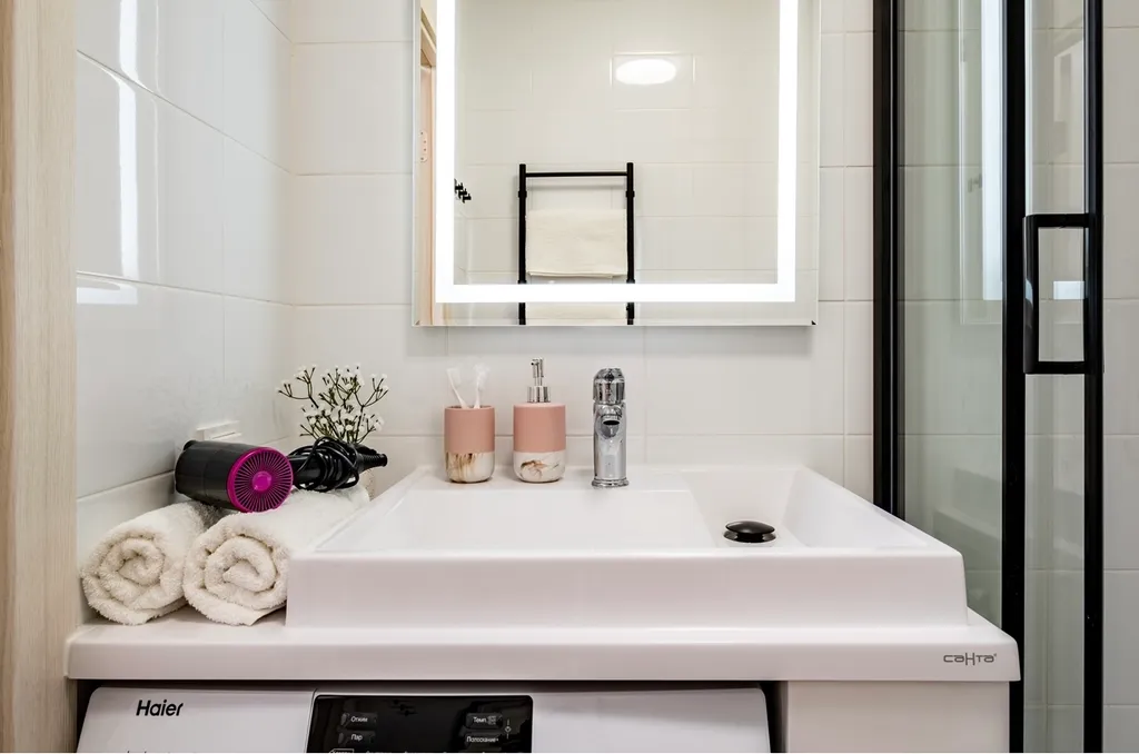 Уютная студия в новом доме