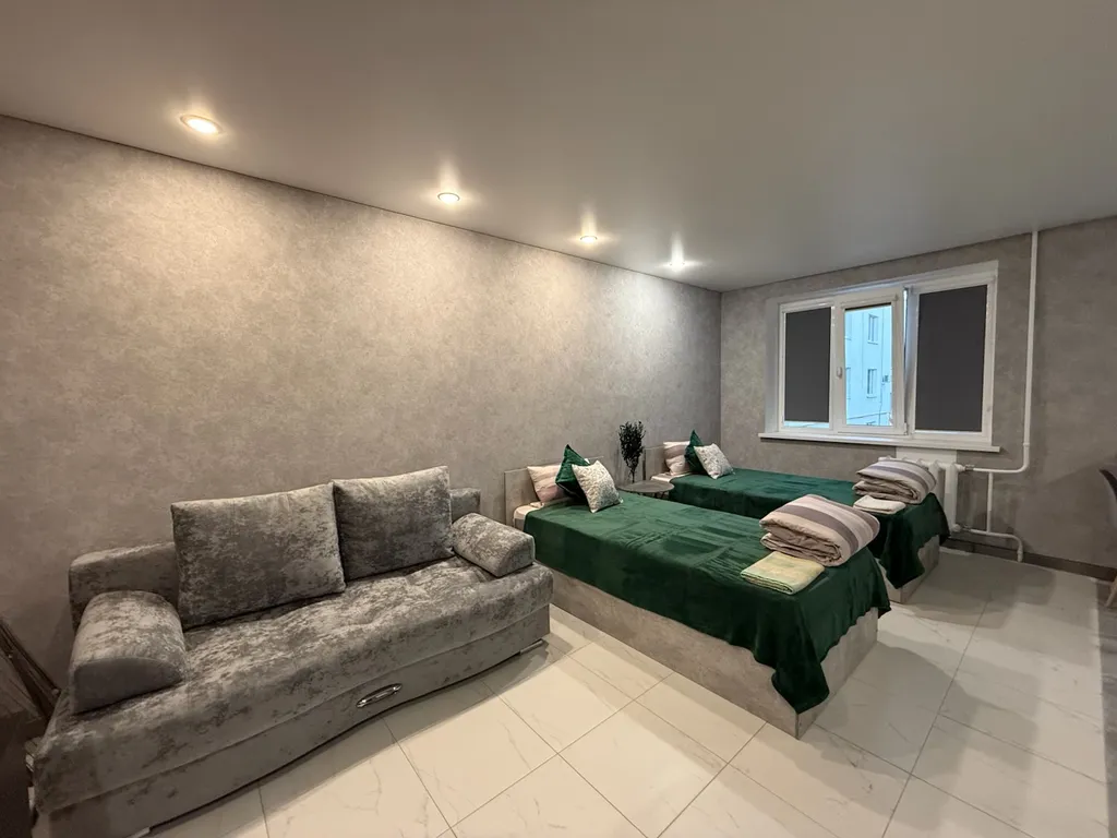 Студия в центре города