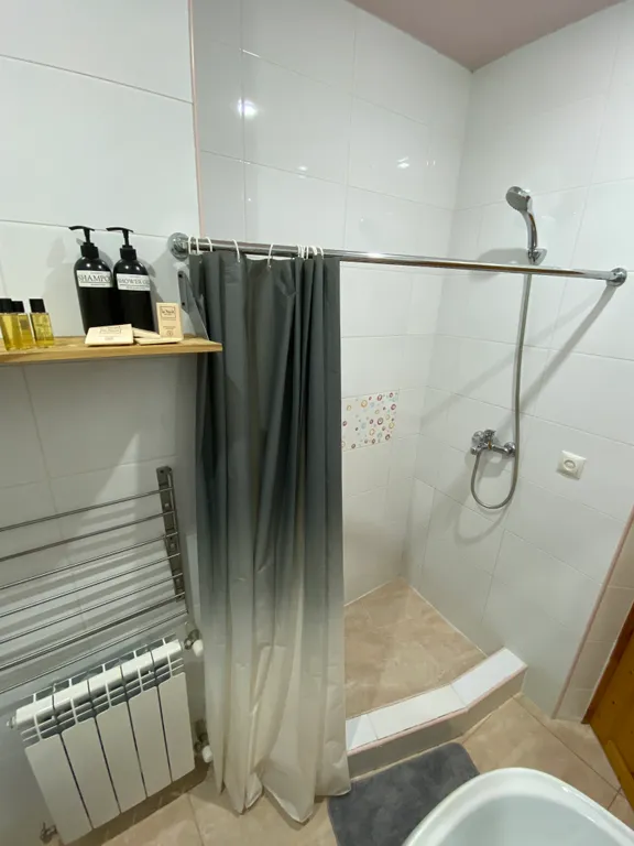 Душа Осетии семейная просторная квартира с роскошным видом на горы