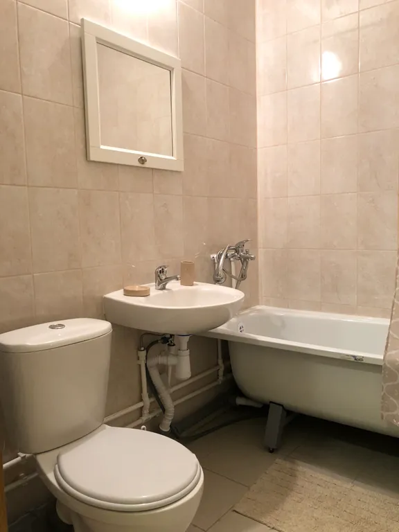 Квартира 1-комнатная Квартира — Песочный