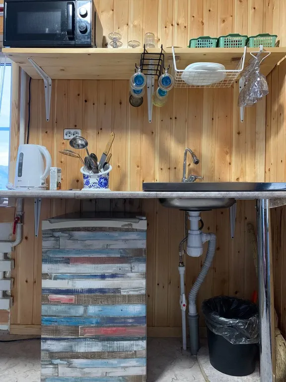 Уютный коттедж с видом на горы и восход солнца