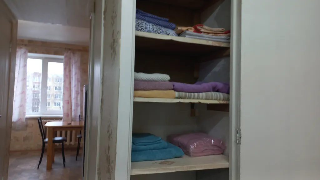 Квартира для зимнего и летнего отдыха