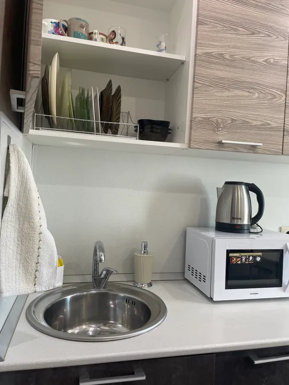 Комфортная для проживания квартира