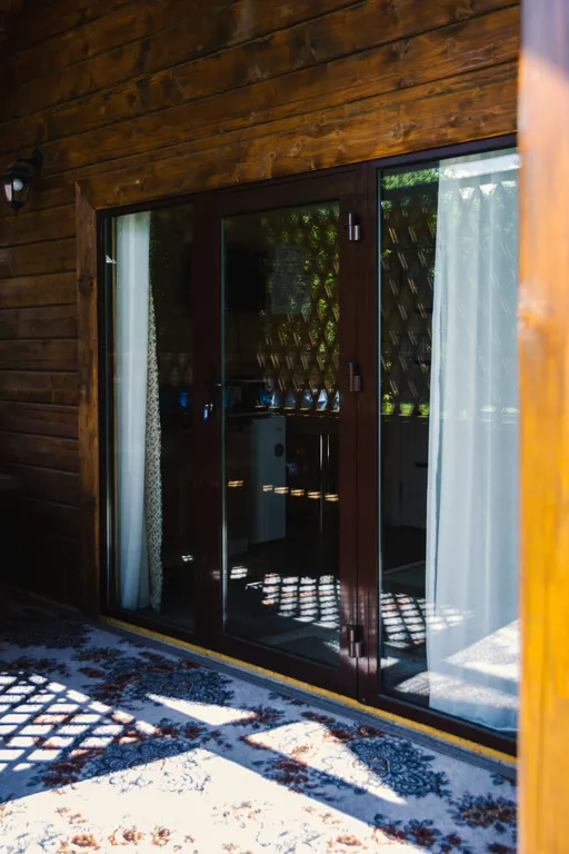 Стандартный домик для семейного отдыха