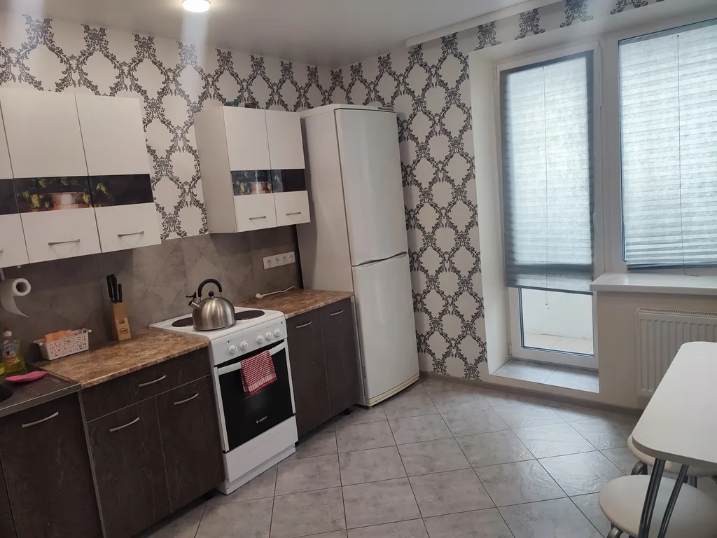 Уютная квартира