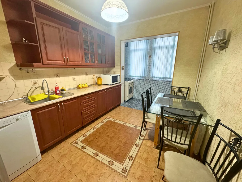 Огромная квартира в самом стильном районе