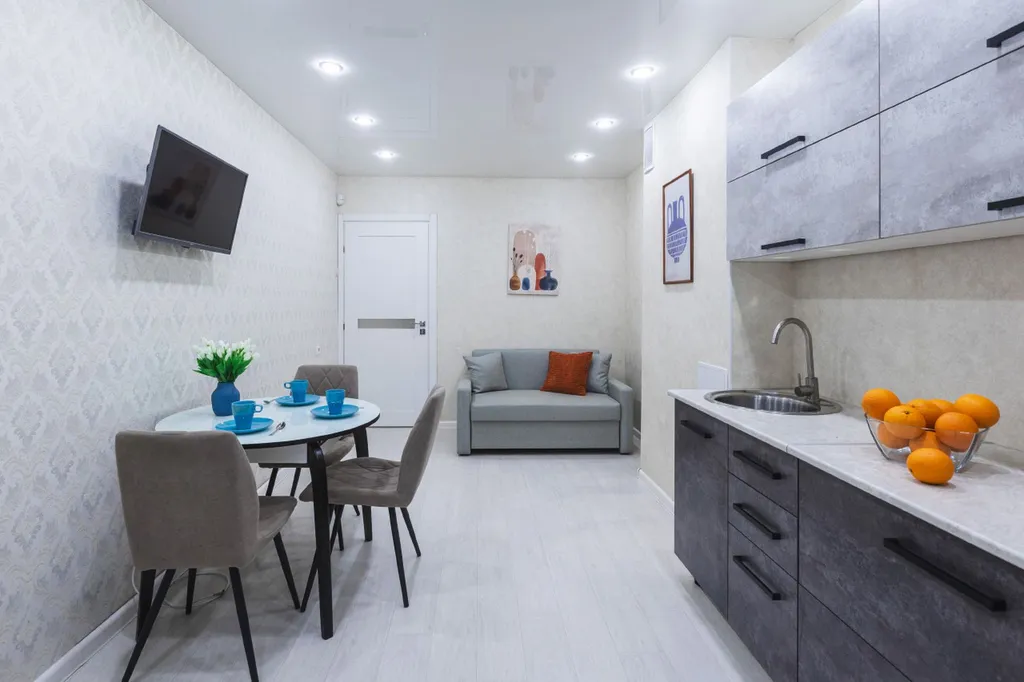 2-комнатная Квартира