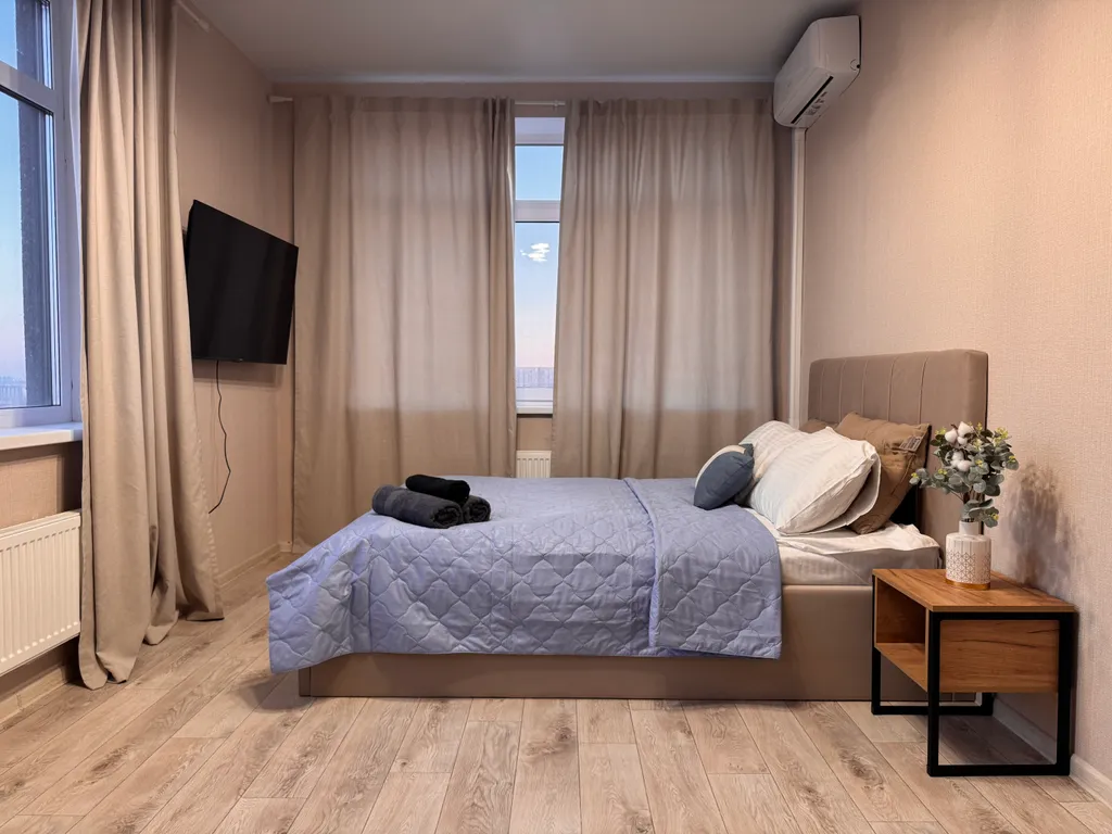 Апартаменты Room-Room Гаршина — аренда посуточно в Воронеж