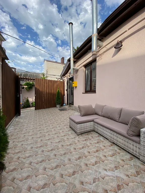 Апартаменты у моря