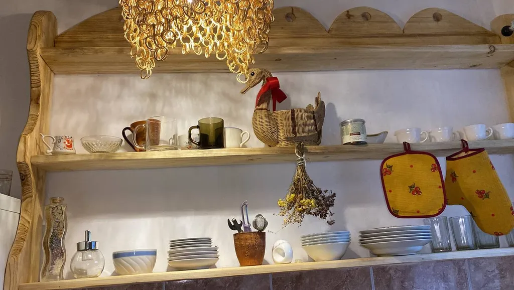 Дом в деревне