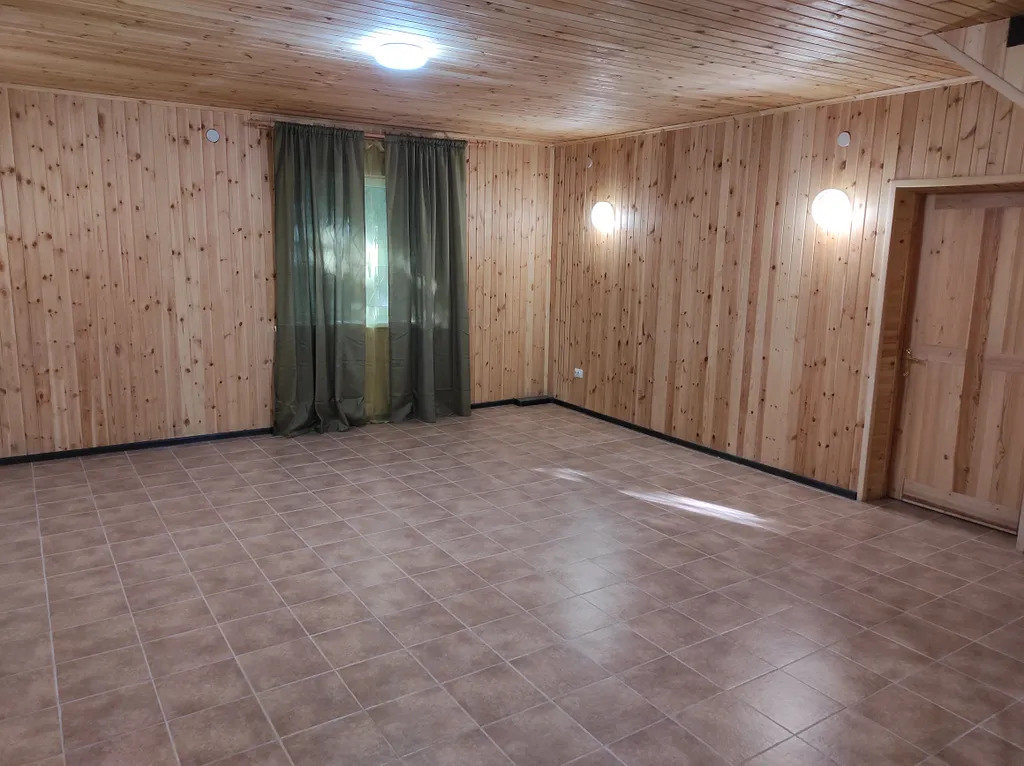 Уютный дом в тихом месте