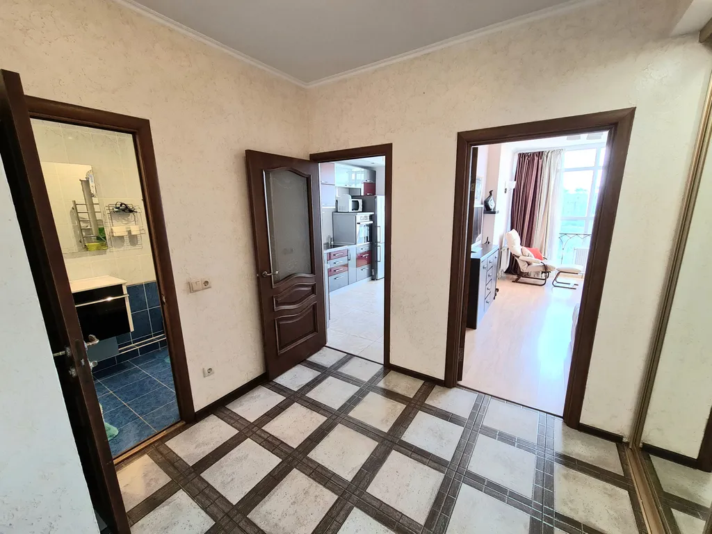 Квартира Квартира с видом на море — Севастополь