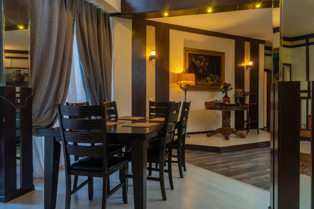 Загородный коттедж для семейного отдыха