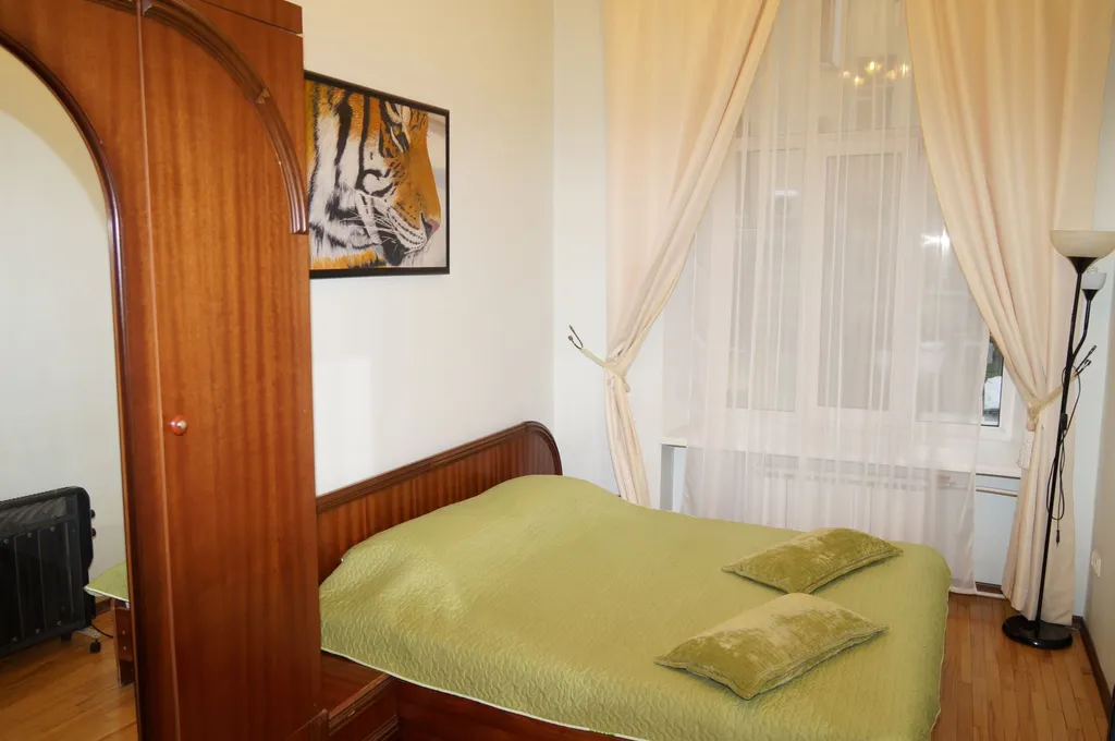 Квартира 2-комнатная квартира — Санкт-Петербург