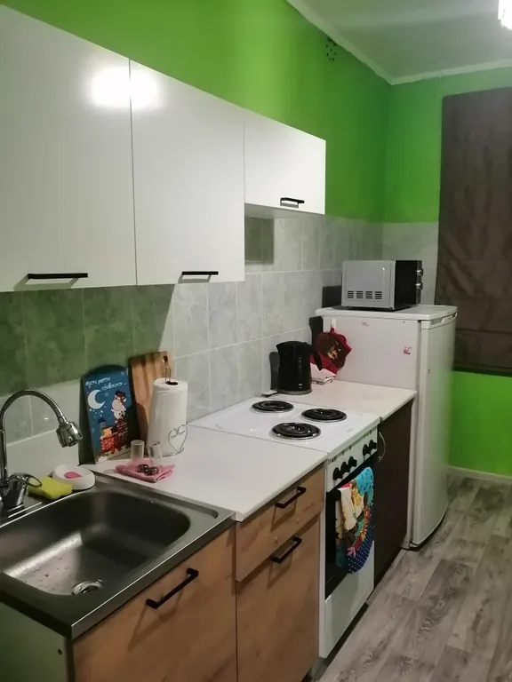 Квартира Уютная квартира — Шерегеш